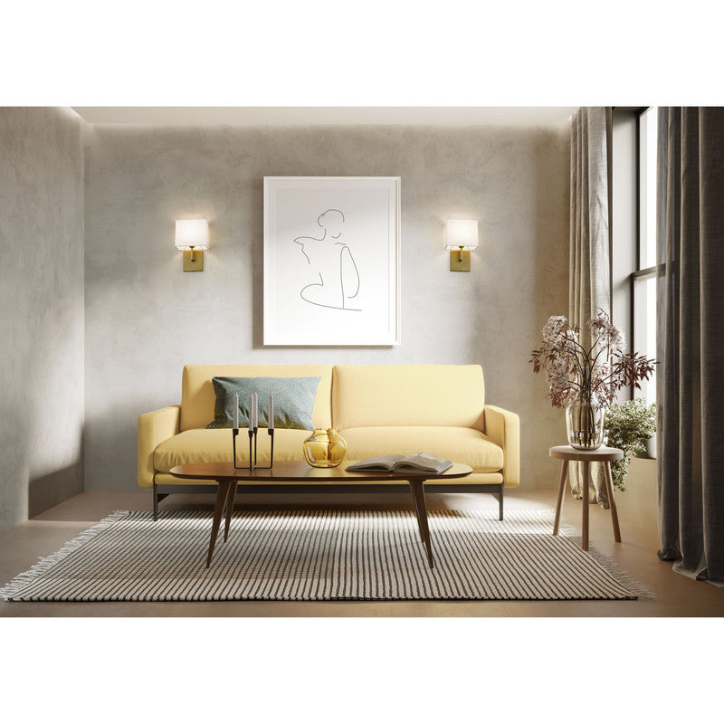 Z-Lite 815-1S - Saxon 1 Light 7" Sconce