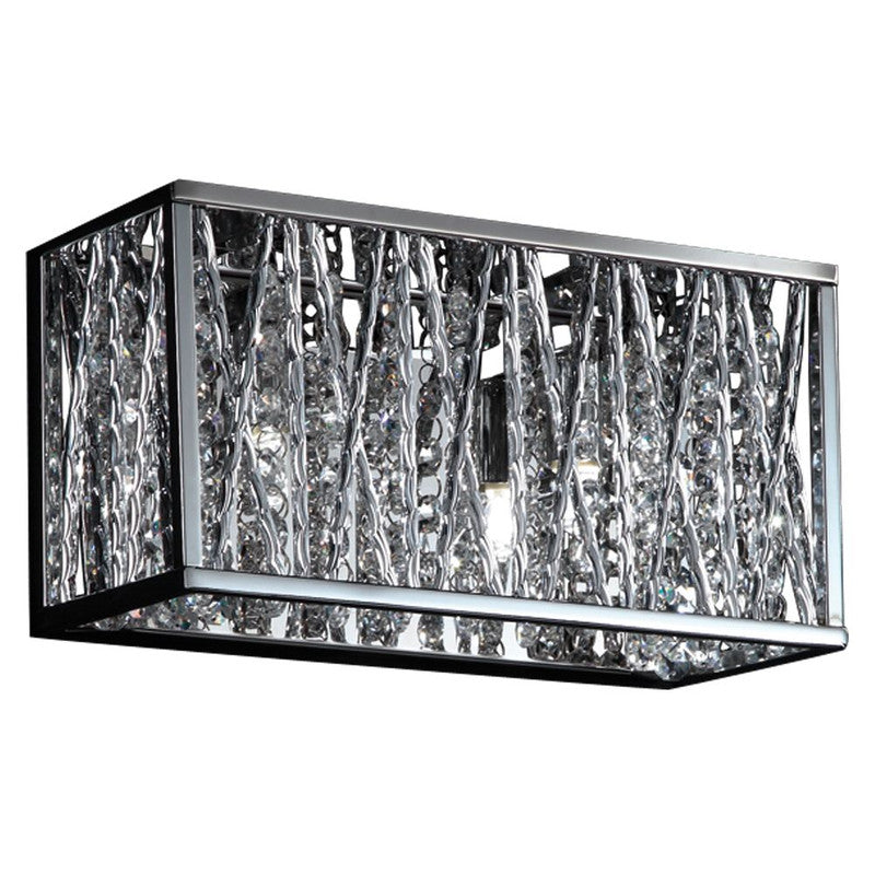 Z-Lite 872CH-2V - Terra 2 Light 11" Vanity Light