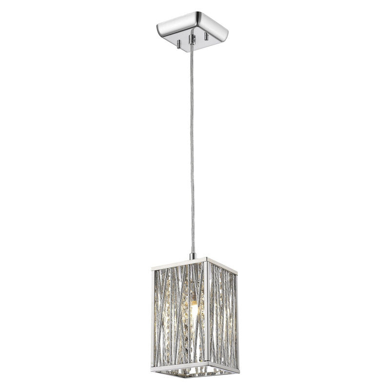 872CH-SMP - Terra 1 Light 5" Pendant