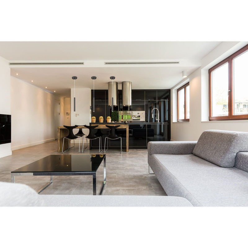 Z-Lite 917MP12-LED - Forest 1 Light 5" Pendant