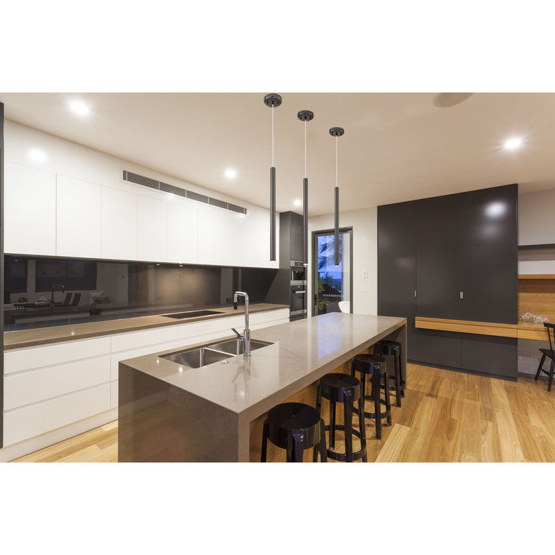 Z-Lite 917MP24-LED - Forest 1 Light 5" Pendant