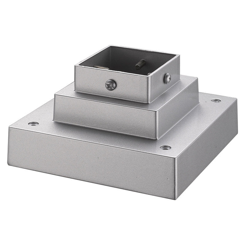 Z-Lite SQPM - Pier Mounts --- Light 7" Accessory