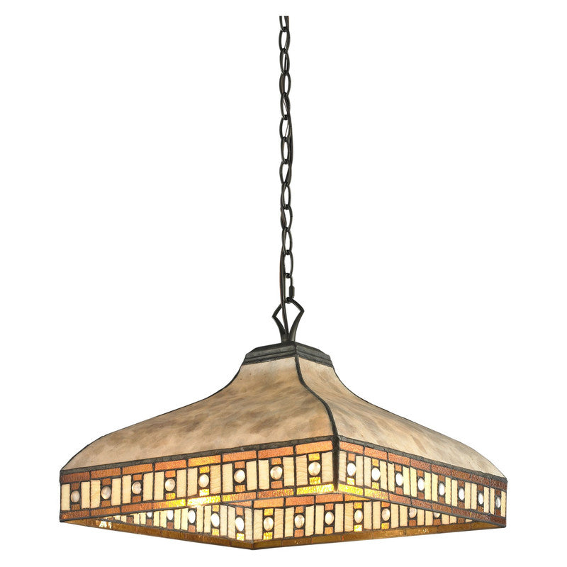 Z-Lite Z17-52-03 - Crimson 3 Light 17" Pendant