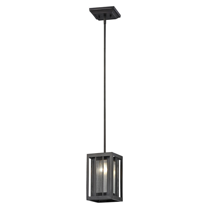 Z6-58MP-C - Meridional 1 Light 6" Pendant