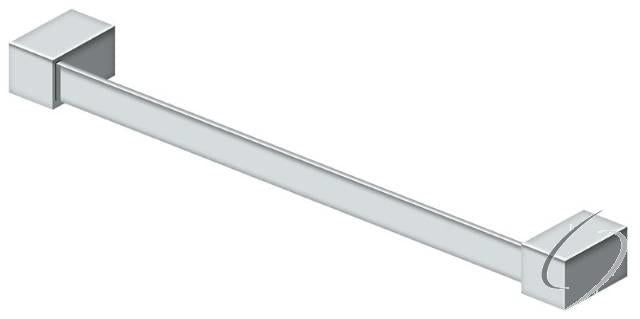ZA2002/18-26 18" Towel Bar ZA Series; Bright Chrome Finish