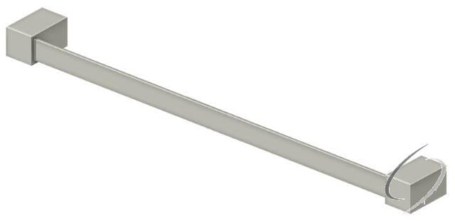 ZA2003/24-15 24" Towel Bar ZA Series; Satin Nickel Finish