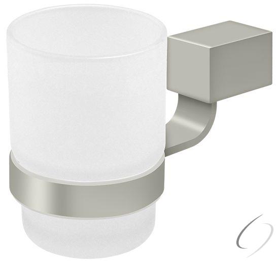 ZA2014-15 Tooth Brush Holder ZA Series; Satin Nickel Finish