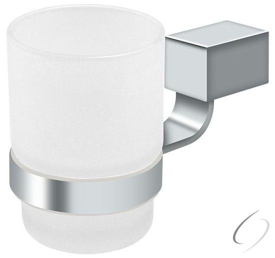 ZA2014-26 Tooth Brush Holder ZA Series; Bright Chrome Finish