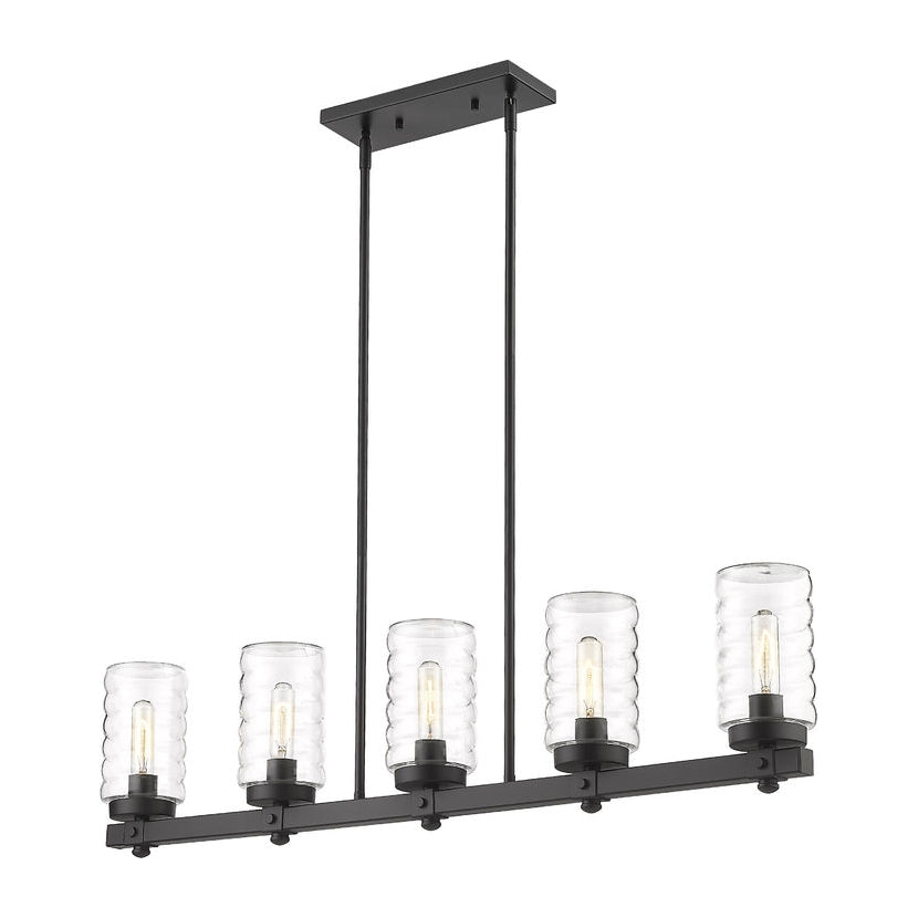 Z-Lite 588-5L - Tahoe 5 Light 42" Chandelier
