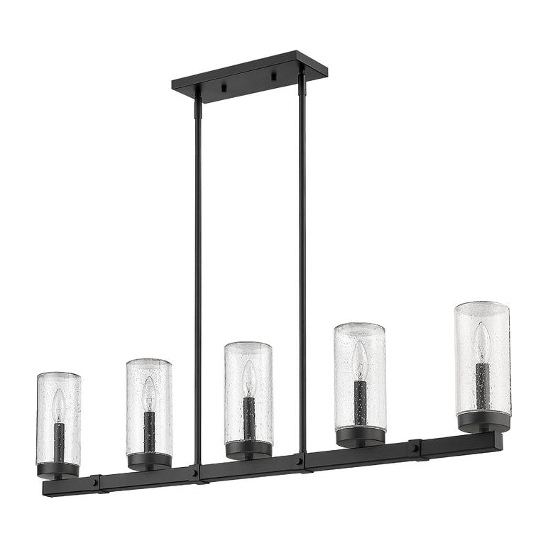 Z-Lite 589-5L - Marlow 5 Light 42" Chandelier