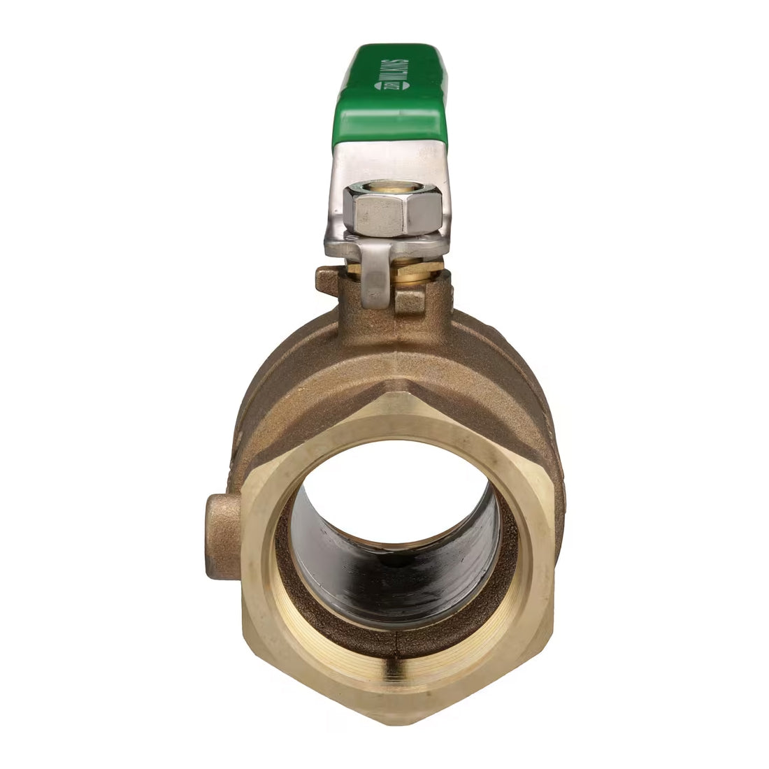 114-850TXL - 1-1/4" 850XL Full Port Bronze Ball Valve, tapped