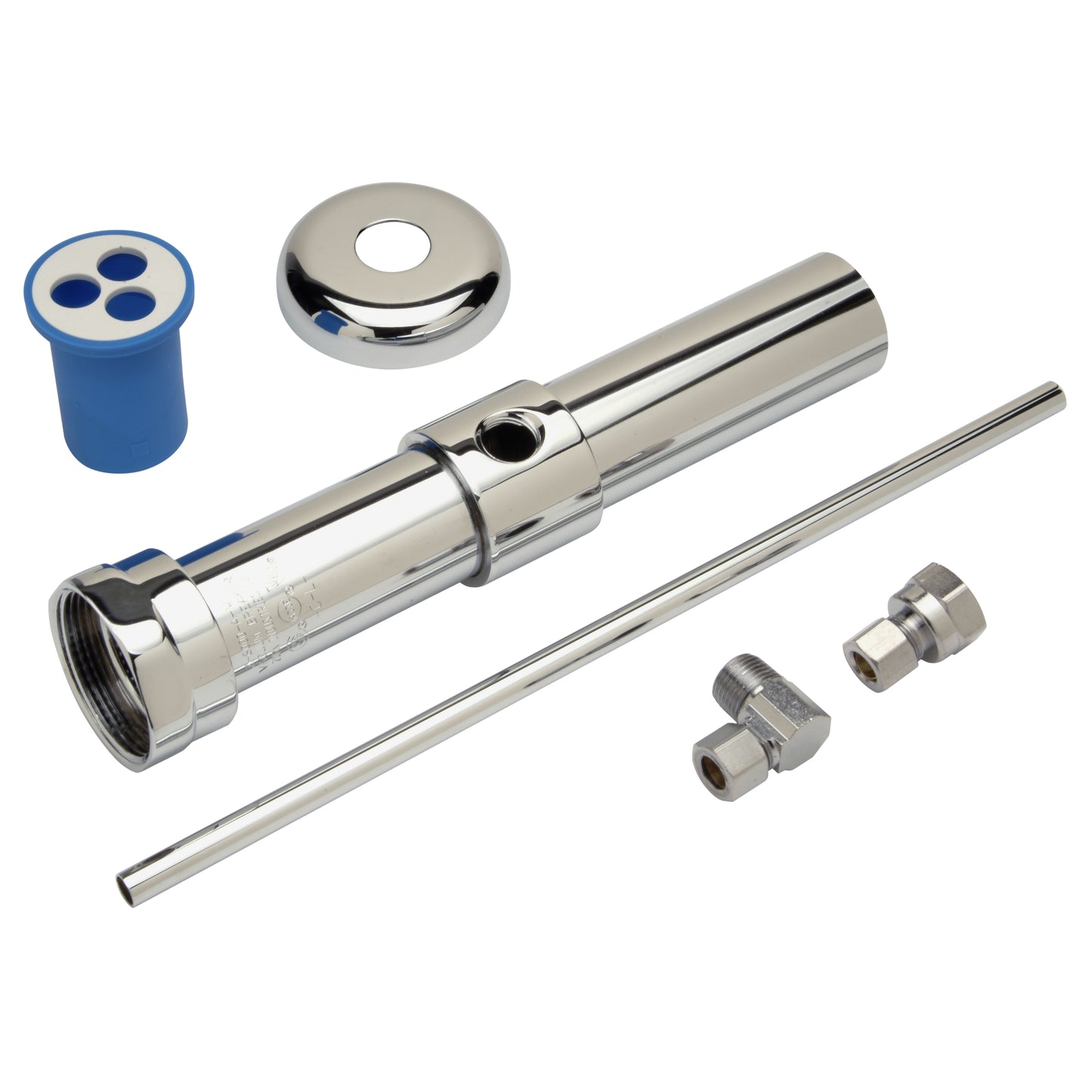 P6000-TPO - Trap Primer Assembly for Standard 11-1/2" Rough-in, Top Spud