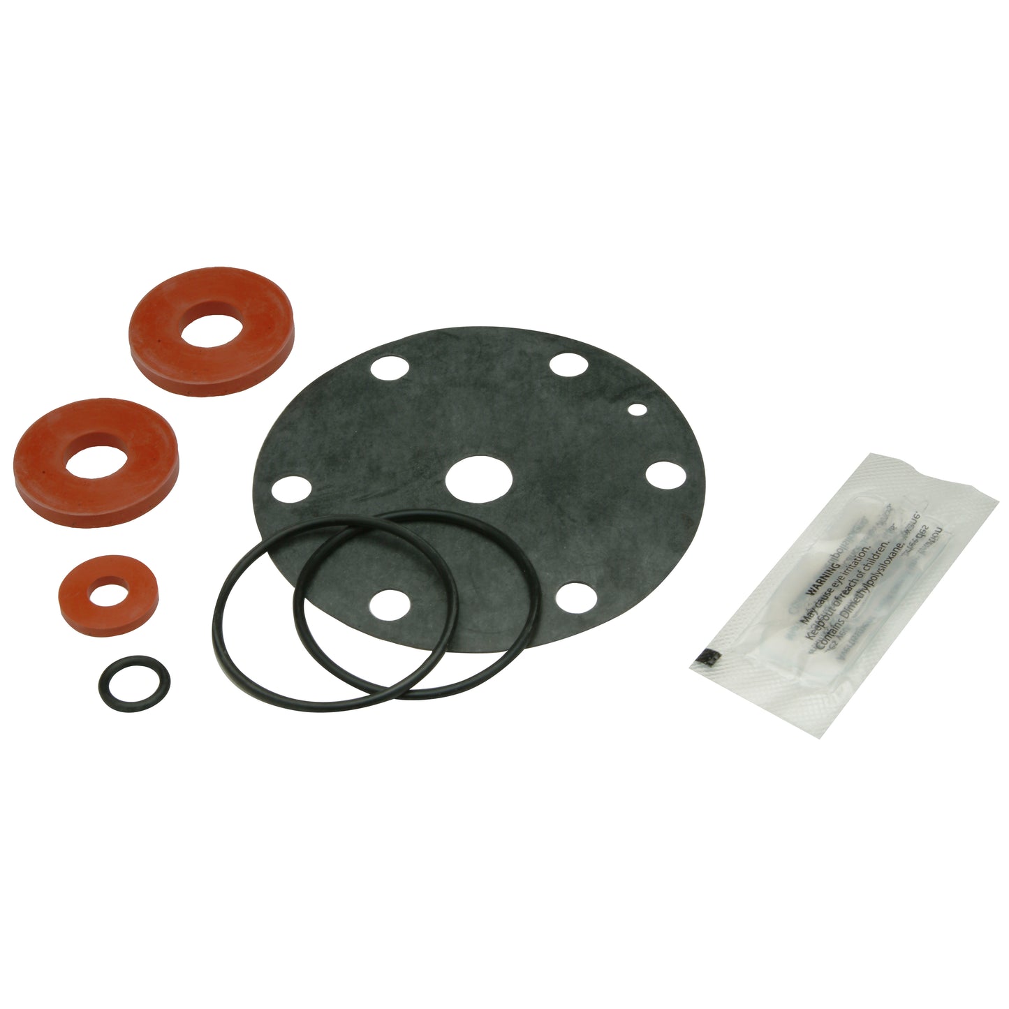 RK34-975XLR - 3/4"-1" Model 975XL/XL2 Rubber Repair Kit