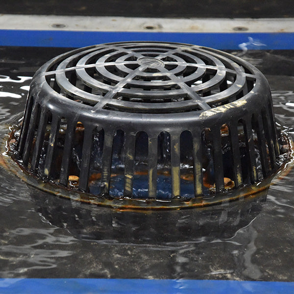 12" Poly-Dome Strainer for Z100 Roof Drains