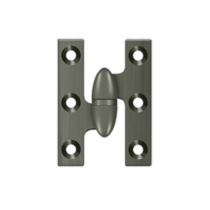 Olive Knuckle Hinges