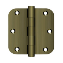 5/8" Radius Hinges
