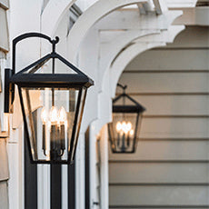 Outdoor Lighting - View All