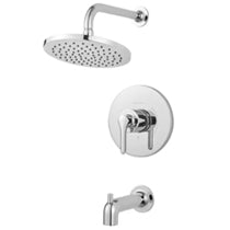 Shower Heads and Shower Trims