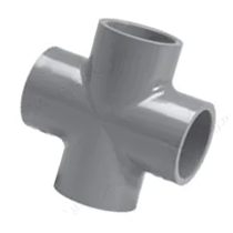 Schedule 80 PVC Crosses – SupplyStop.com