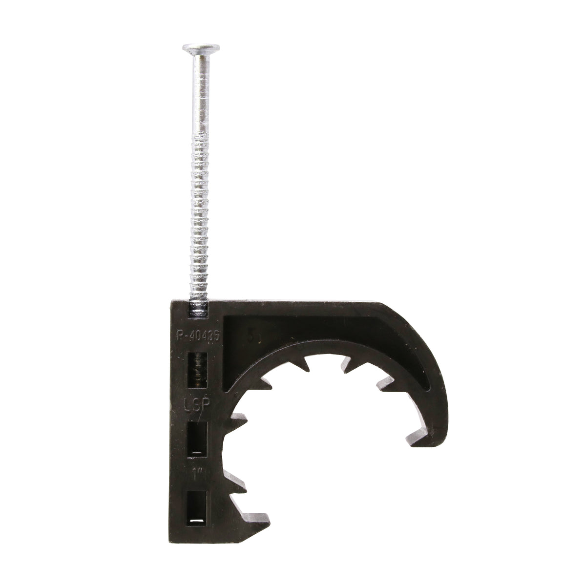 P-40435 - Talon Clamp with Nail 1" CTS