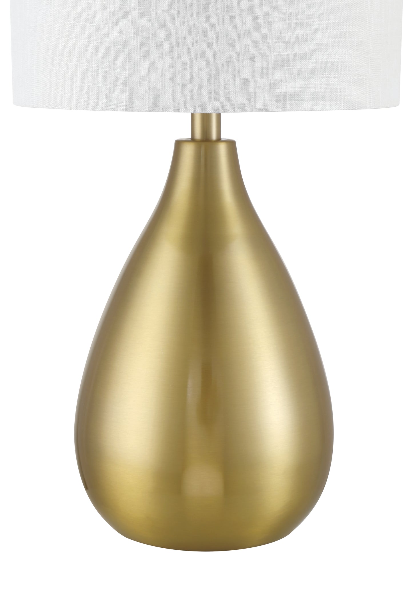 87004SB-T - Leri 1 Light 29" High Table Lamp - Satin Brass