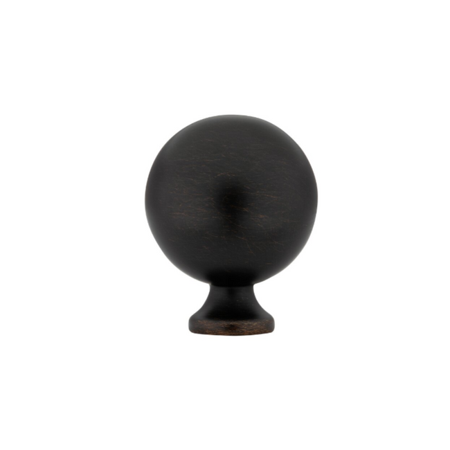 4961112 - 1 1/4" - Round Cabinet Knob - Venetian Bronze
