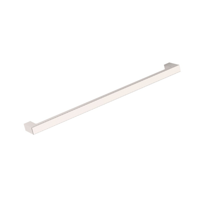 4408055 - 12" Centers - Contemporary Pull - Polished Nickel