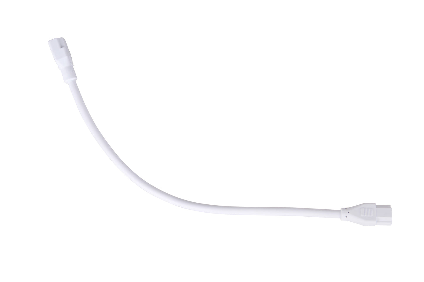CUC10-XT9-W - Undercabinet Light Bars 0.75" Wide Connector Cord - White