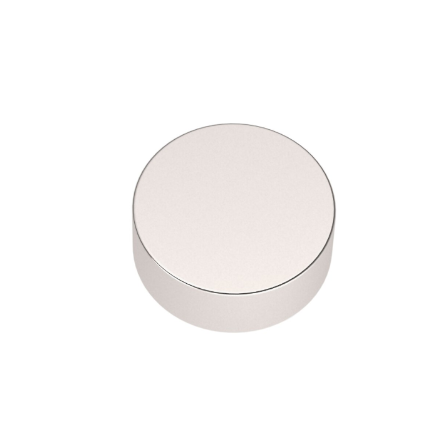 4404055 - 1 1/4" Diameter - Contemporary Knob - Polished Nickel