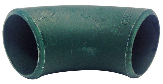 Allied Fittings 011-020-000 - 2" Long Radius Elbow 90 Degree with Buttweld Fitting Connection Type a