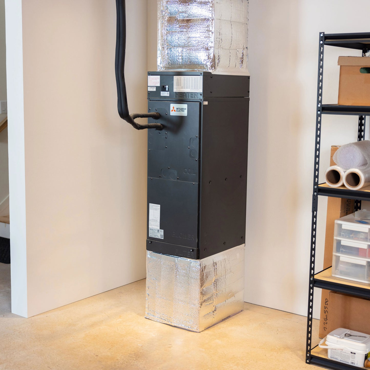 SVZ-KP18NA - 18,000 BTU Multi-Position Air Handler