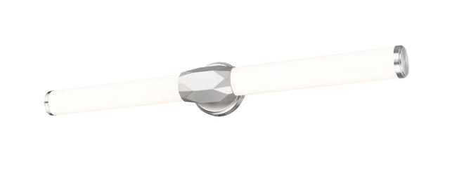 1010-32W-BN-LED - Cooper 1 Light 32" Vanity - Brushed Nickel