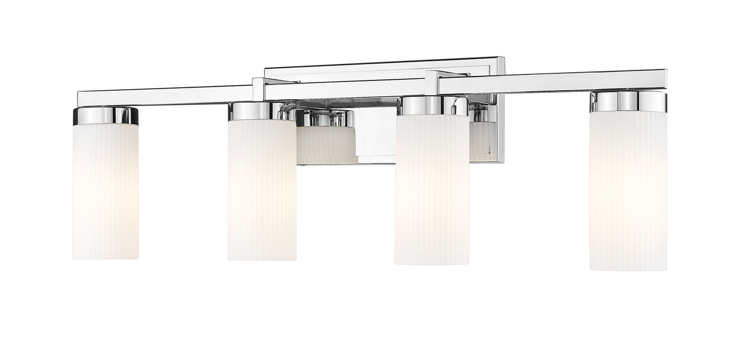 3044-4V-CH - Danica 4 Light 30" Vanity - Chrome
