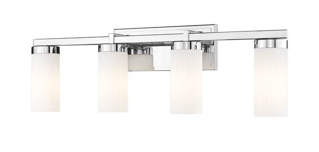 3044-4V-CH - Danica 4 Light 30" Vanity - Chrome
