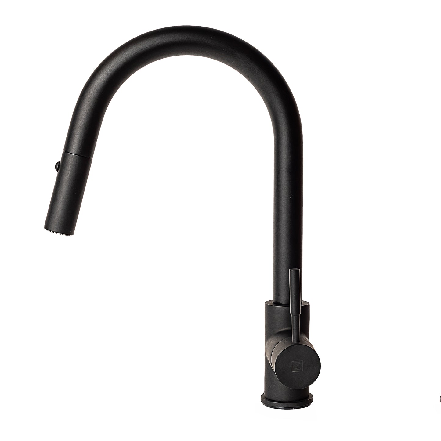 ATH-KF-MB - Arthur Kitchen Faucet in Matte Black