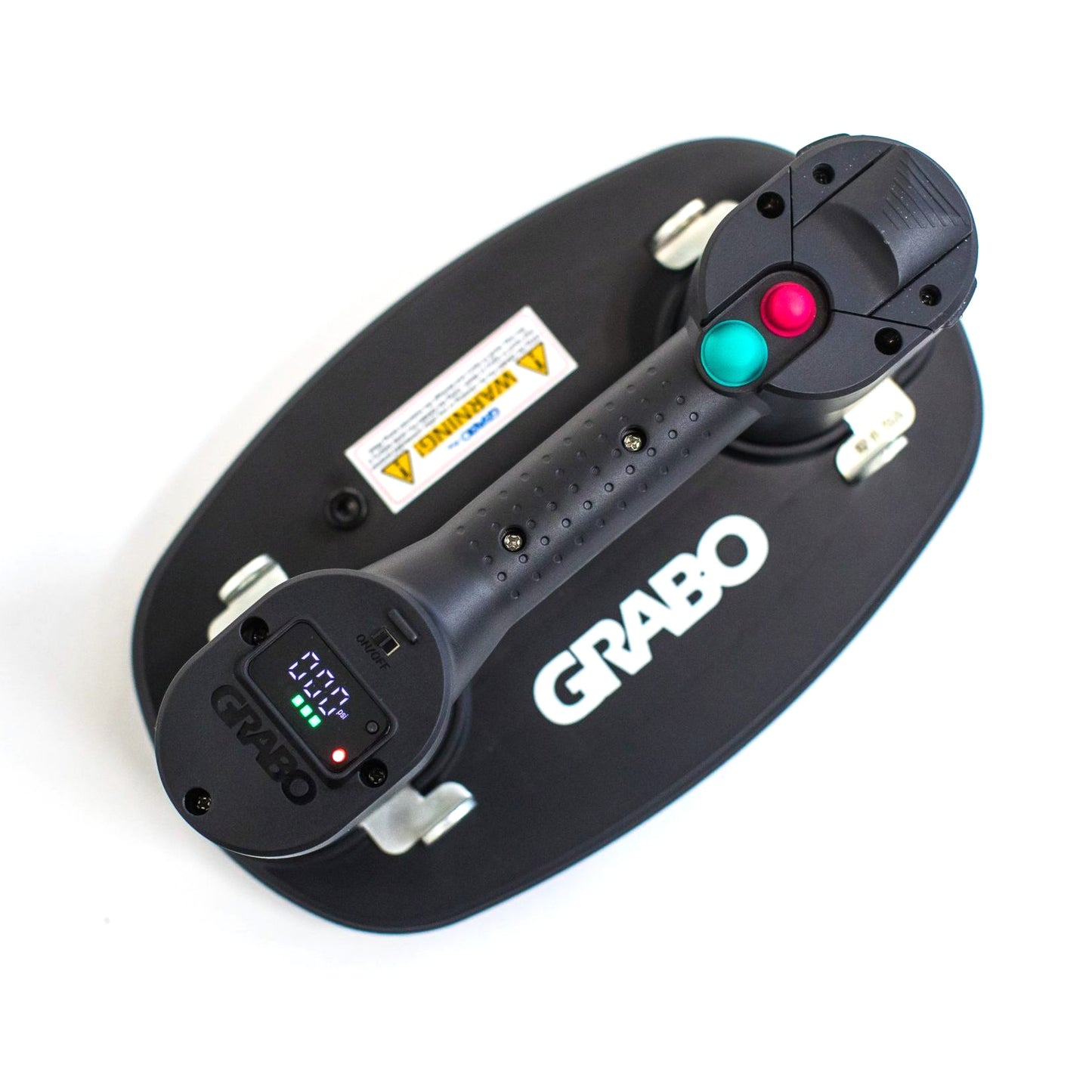 GP-1LI-FB-1S - GRABO PRO Lifter 20 - Portable Vacuum Lifter - 375 lbs