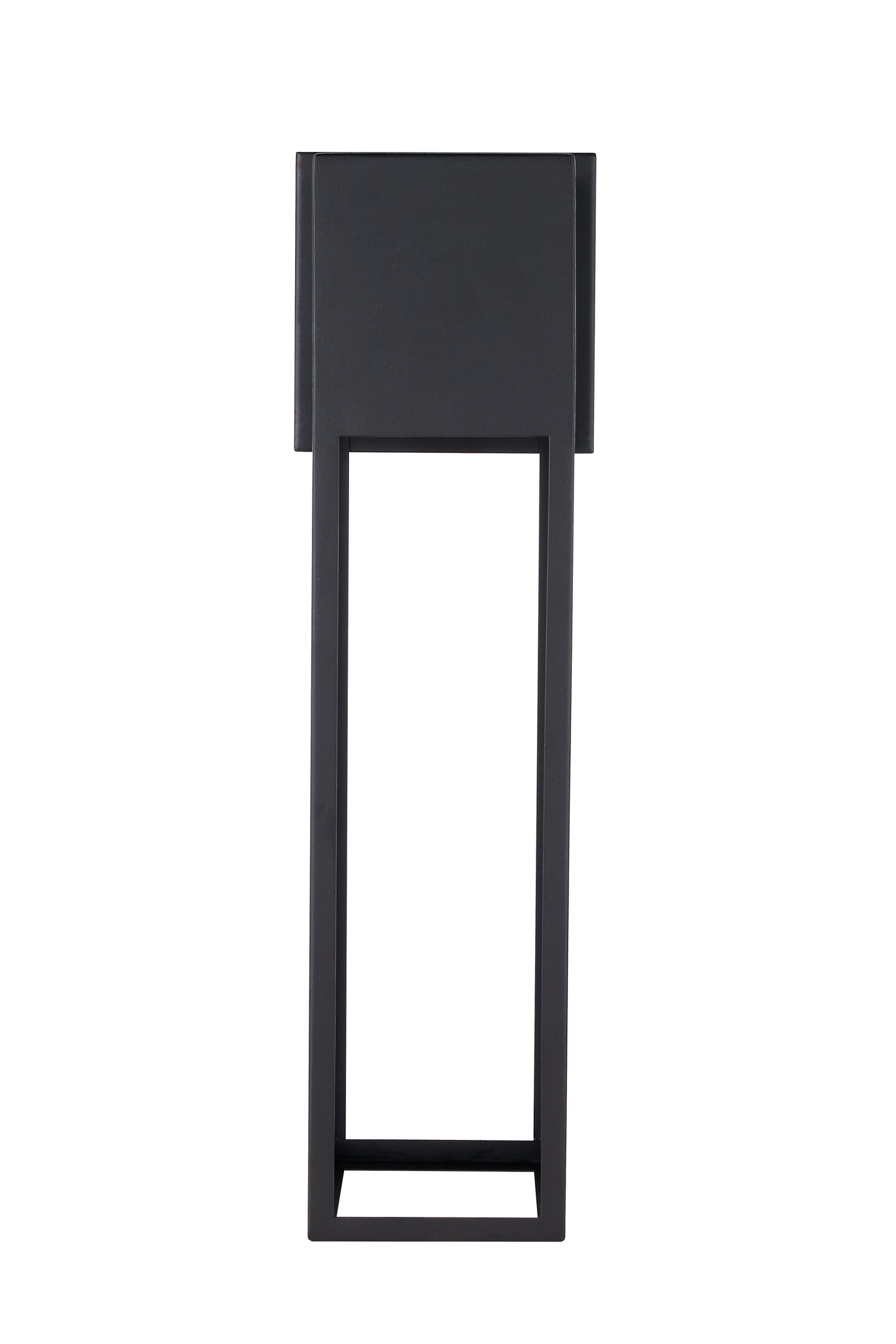 ZA7514-MN-LED - Notable 16" High Outdoor Wall Lantern - Midnight