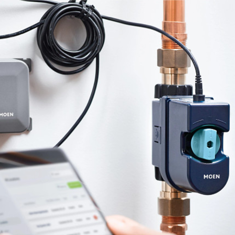 900-001 - Flo Smart Water Monitor & Shutoff - 0.75"