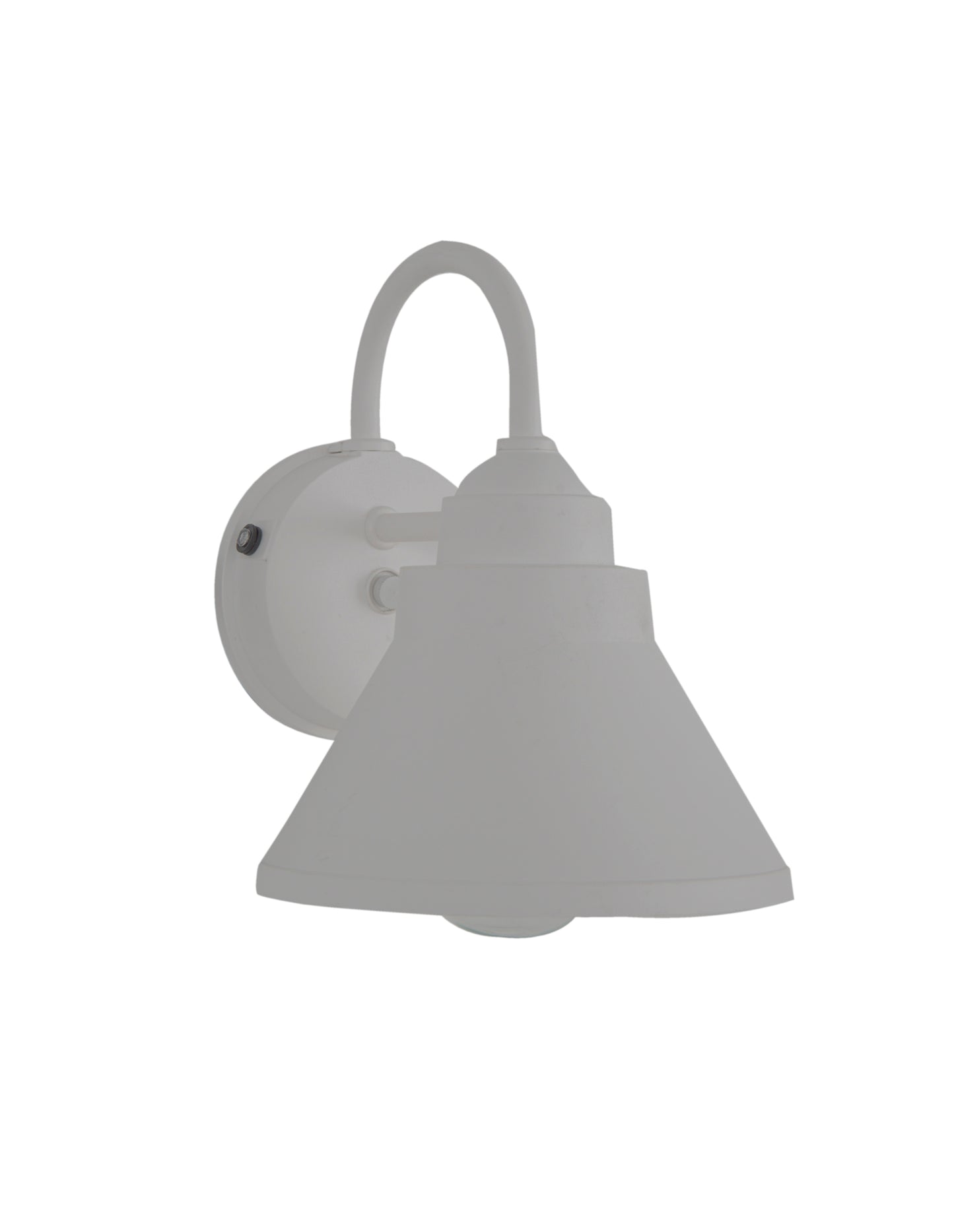 ZA6304PM-TW - Resilience Lanterns 1 Light 10" High Outdoor Wall Lantern - Textured White