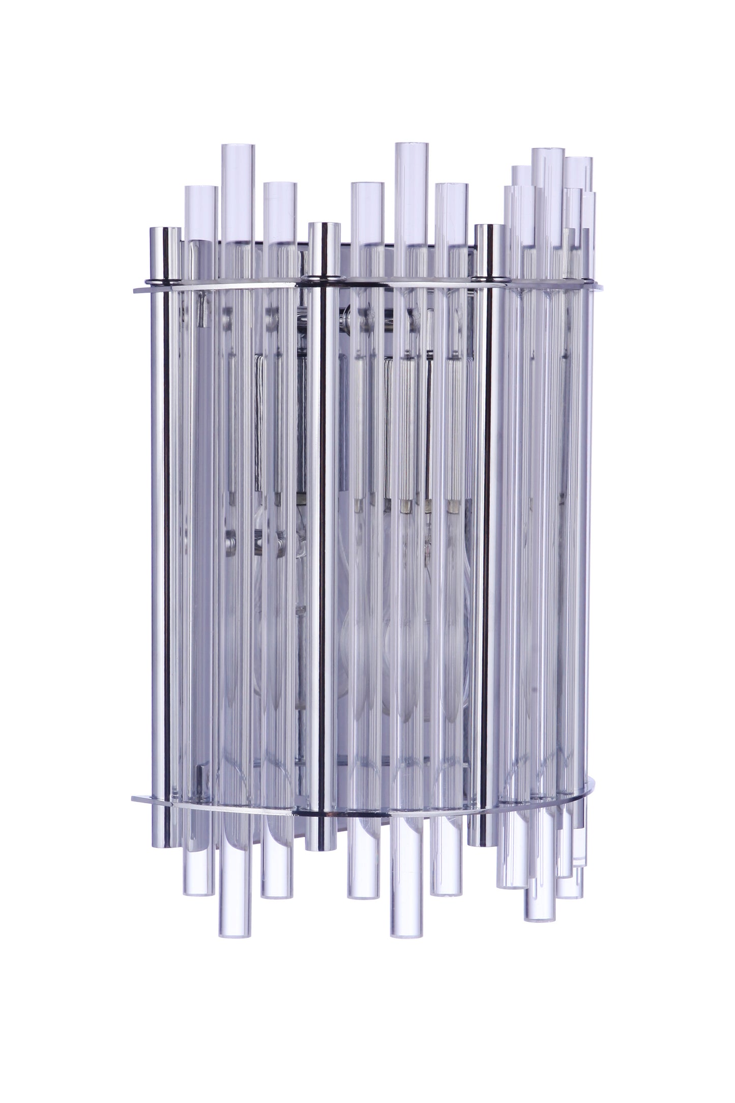 59201-CH - Reveal 1 Light 11" High Wall Sconce - Chrome