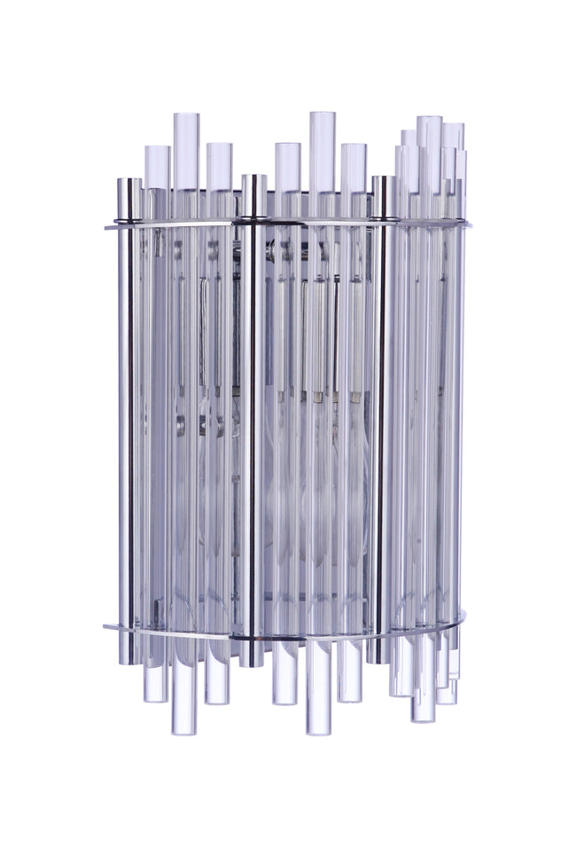 59201-CH - Reveal 1 Light 11" High Wall Sconce - Chrome