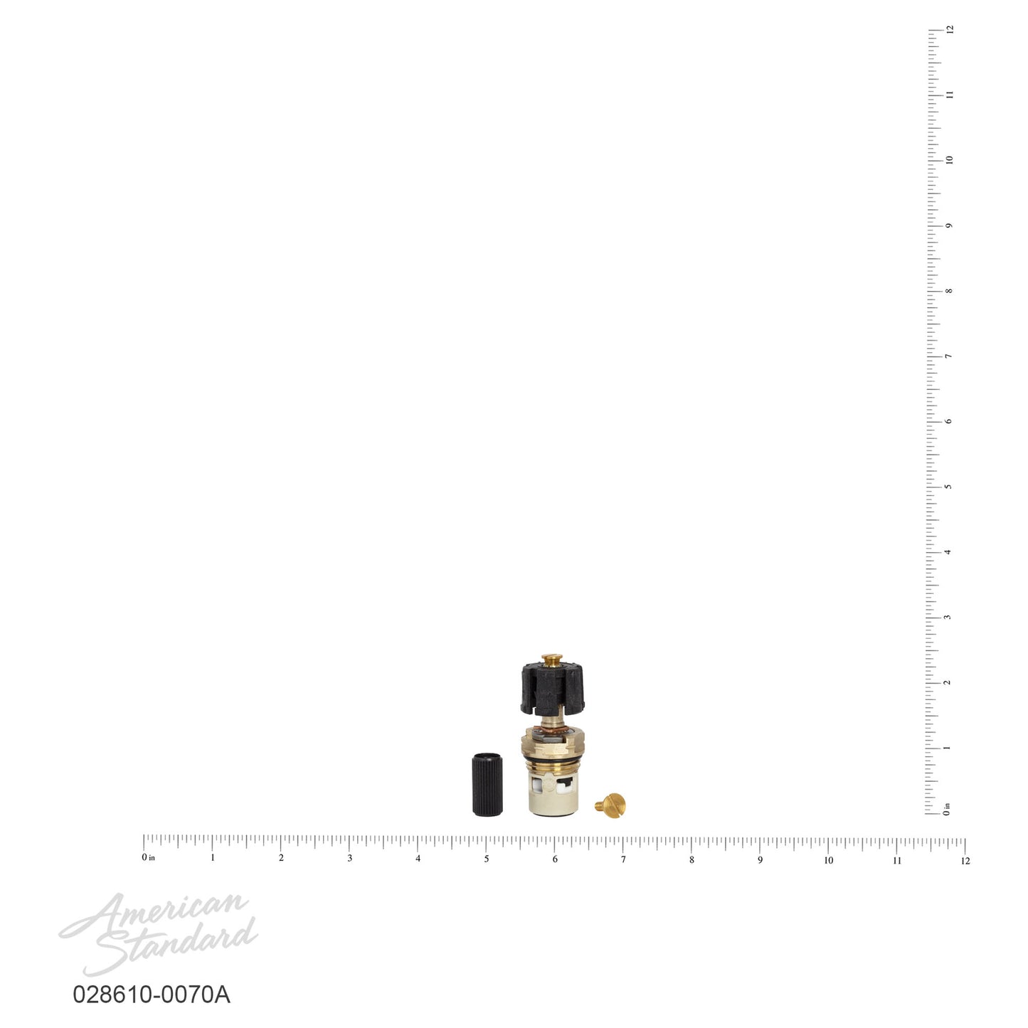 028610-0070A - Faucet Replacement Valve Cartridge