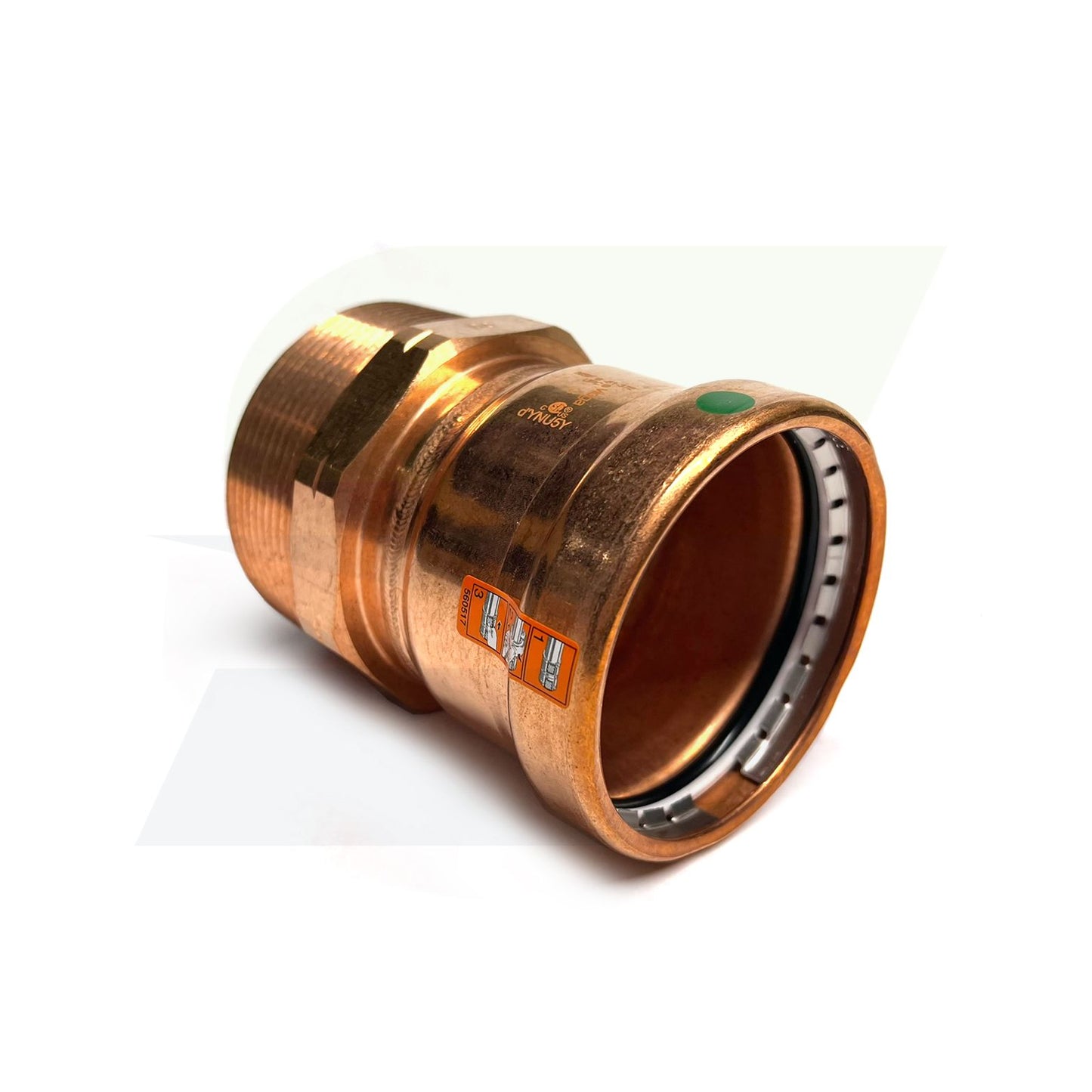 20823- 3" ProPress XL-C Copper Male Adapter - (Lead Free)