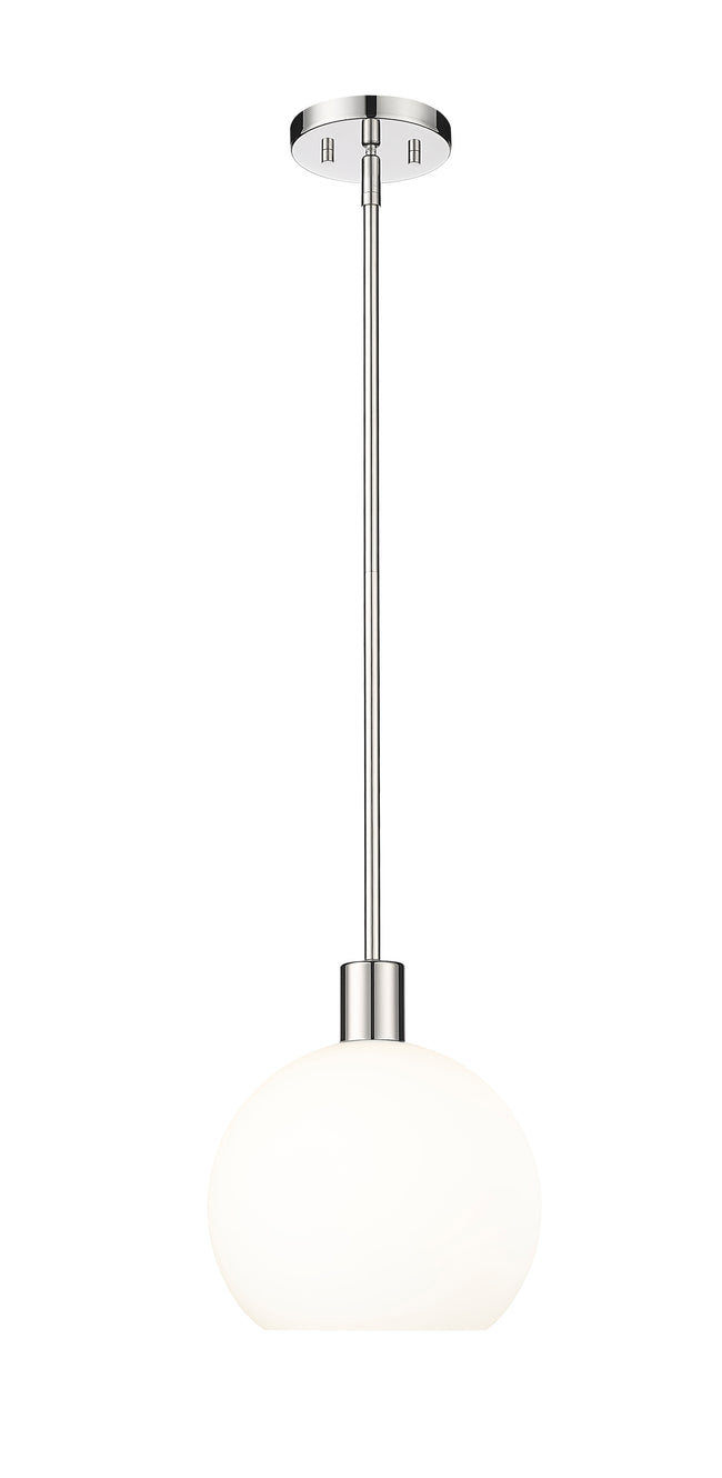 7500P10-PN - Margo 1 Light 10" Pendant - Polished Nickel