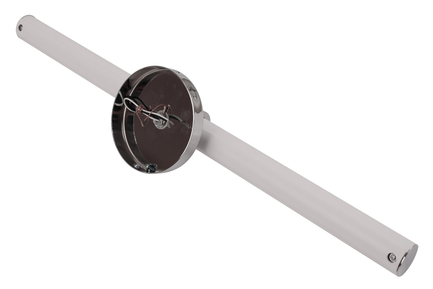 20124CH-LED - Alina 1 Light 24" Wide LED Vanity Light - Chrome