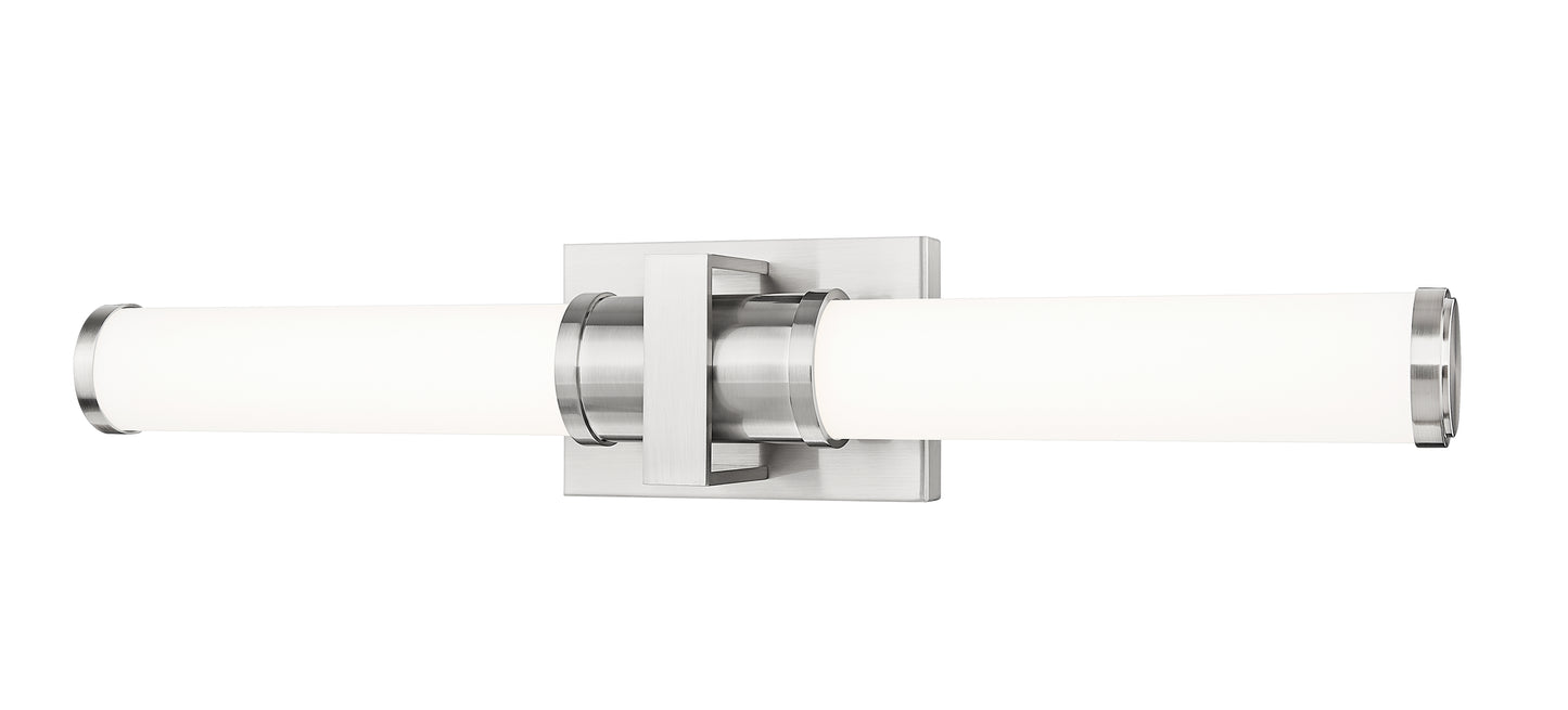 1019-25W-BN-LED - Idris 1 Light 26" Vanity - Brushed Nickel