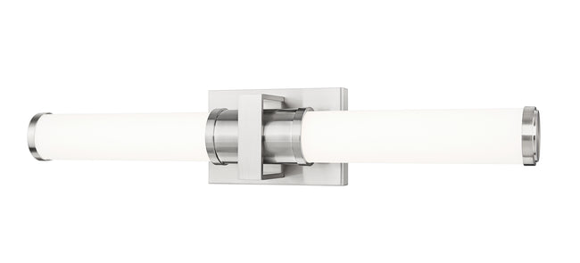 1019-25W-BN-LED - Idris 1 Light 26" Vanity - Brushed Nickel