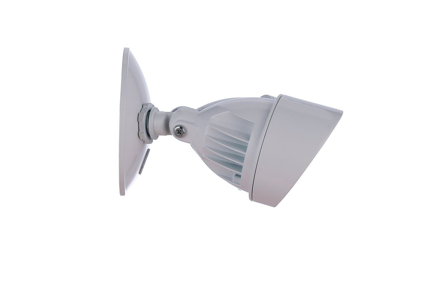 ZA422-W-LED - LED Flood 2 Light Outdoor Flood - White