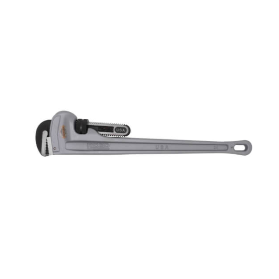 311050 - 24" Aluminum Straight Pipe Wrench