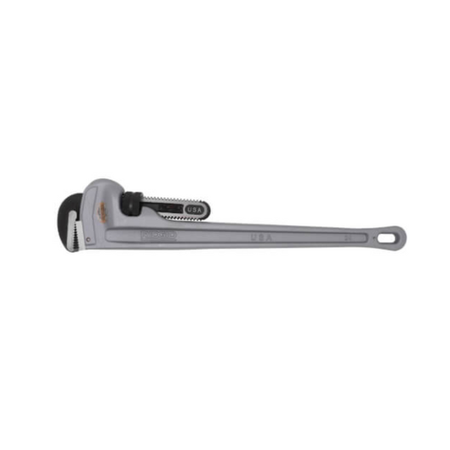 311050 - 24" Aluminum Straight Pipe Wrench